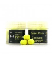 Amino POP-UPs SWEET CORN (СОЛОДКА КУКУРУЗА) 8•6 мм